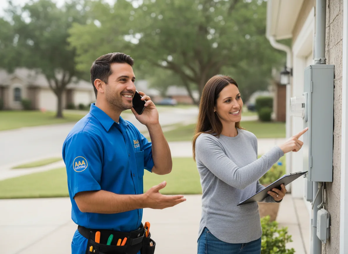 Electrical Repair Fernwood, MS FAQs
