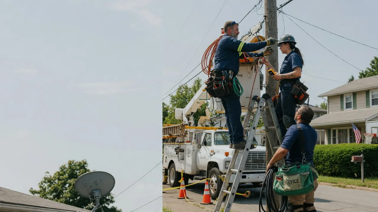Electrical Repair in Fernwood, MS near me